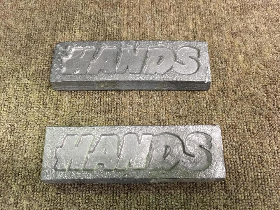 鉛インゴット（HANDS1型） 東急ハンズ - 中古オーディオ 高価