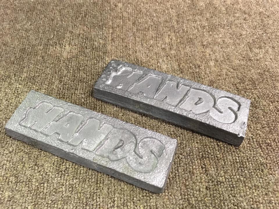 鉛インゴット（HANDS1型） 東急ハンズ - 中古オーディオ 高価買取