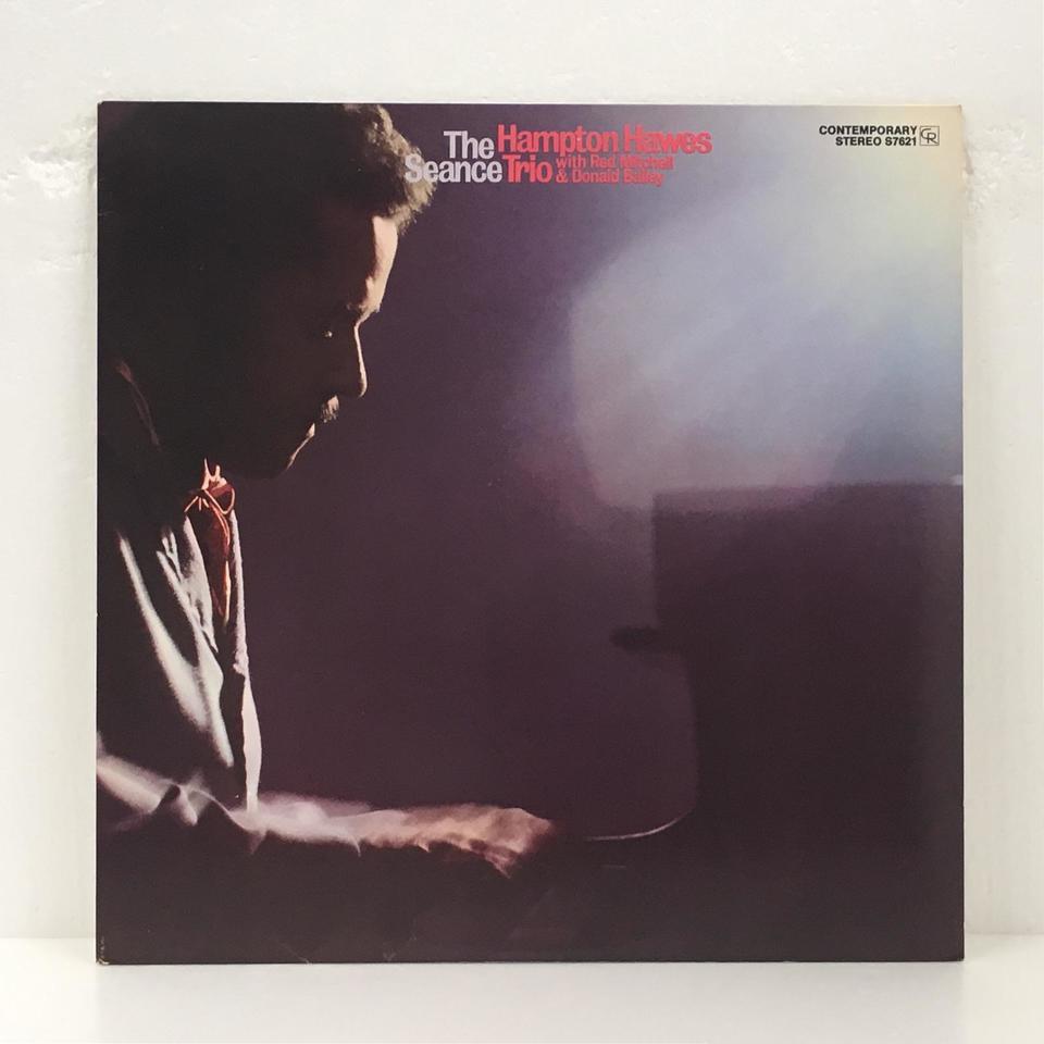ジャズレコードセットHampton Hawes etc. Hampton Hawes Trio – The Green Leaves Of Summer – Vinyl (LP