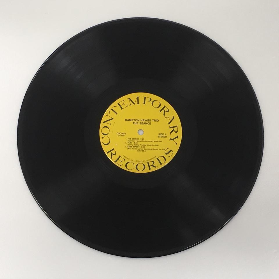 ジャズレコードセットHampton Hawes etc. ジャズレコードセッHampton Hawes/For Real!etc.