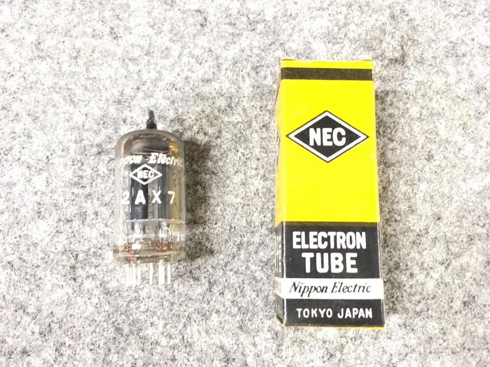 Neotron 12ax7 12AX7 NEC - 中古オーディオ 高価買取・販売 ハイファイ堂