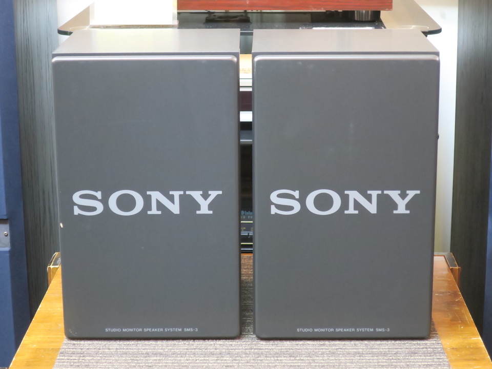 SMS-3 SONY - 中古オーディオ 高価買取・販売 ハイファイ堂
