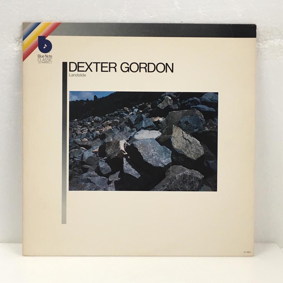 LANDSLIDE/DEXTER GORDON DEXTER GORDON - HiFi-Do McIntosh/JBL/audio