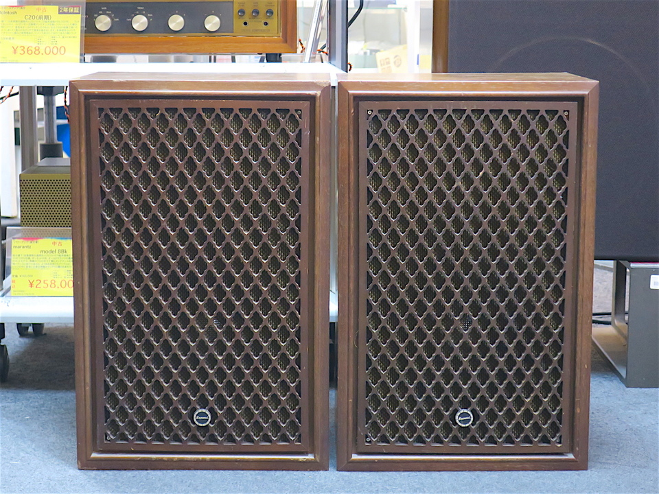 SP-50 SANSUI - 中古オーディオ 高価買取・販売 ハイファイ堂