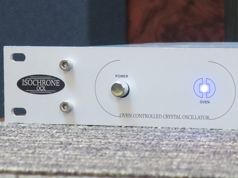 ISOCHRONE OCX Antelope - 中古オーディオ 高価買取・販売 ハイファイ堂