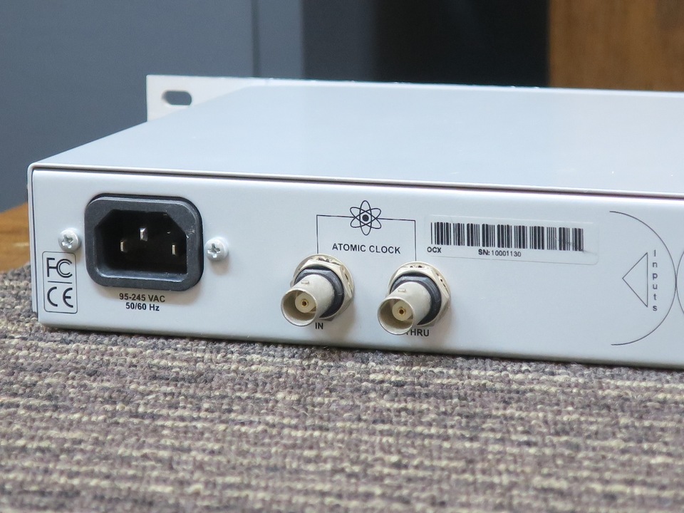 ISOCHRONE OCX Antelope - 中古オーディオ 高価買取・販売 ハイファイ堂