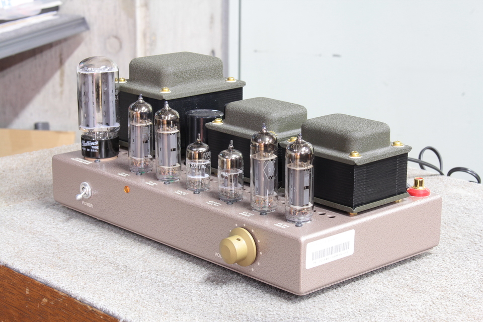 SJ-6BQ5 SOUND JULIA - 中古オーディオ 高価買取・販売 ハイファイ堂