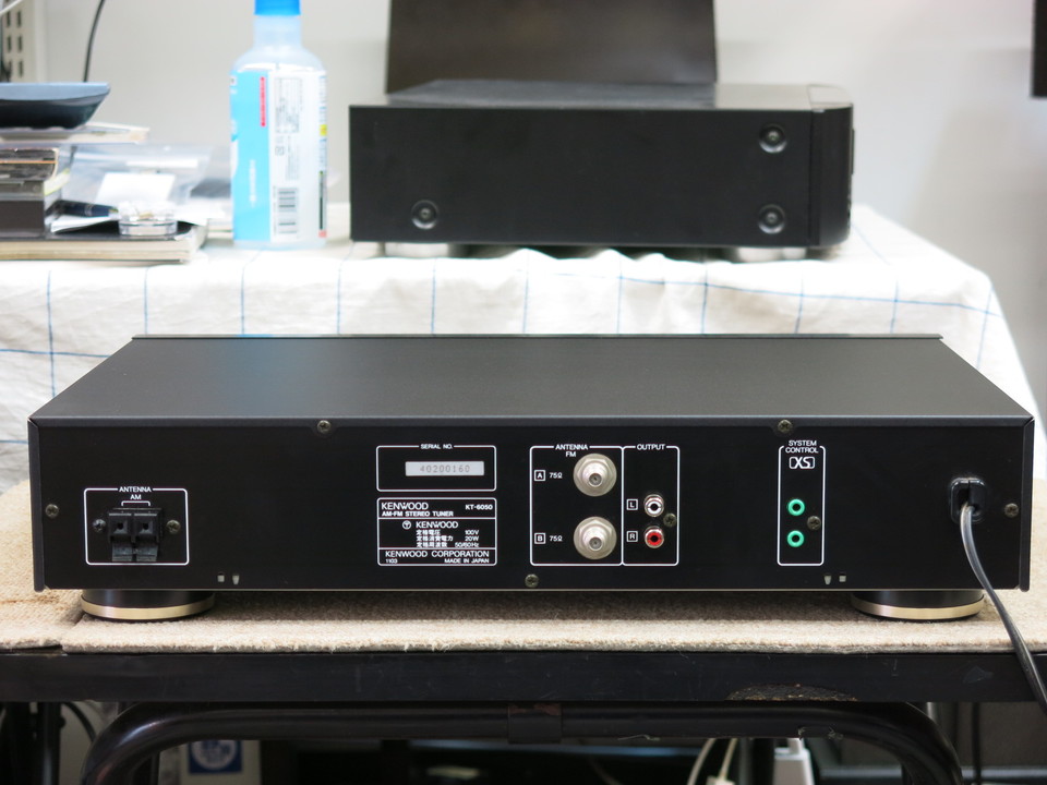 KT-6050 KENWOOD - 中古オーディオ 高価買取・販売 ハイファイ堂
