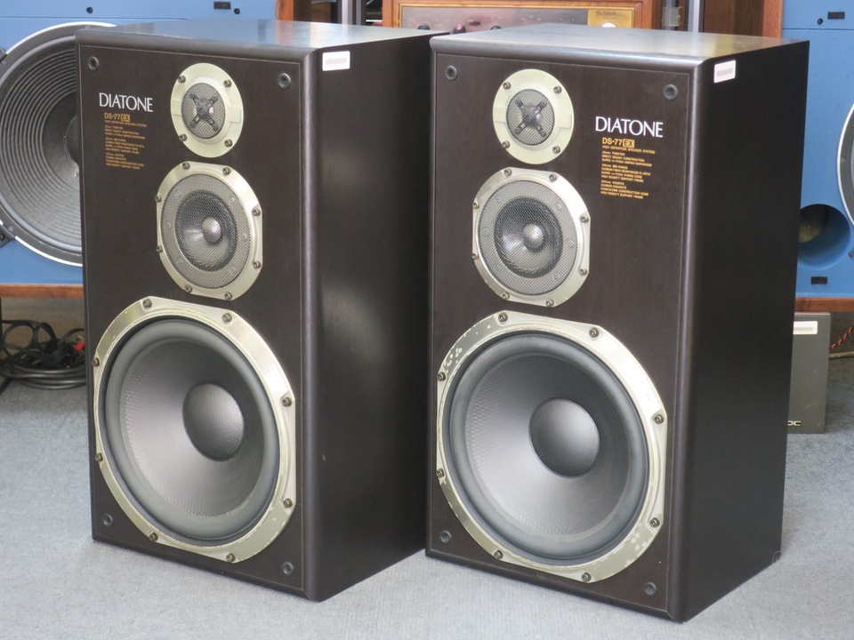 DS-77EX DIATONE - 中古オーディオ 高価買取・販売 ハイファイ堂