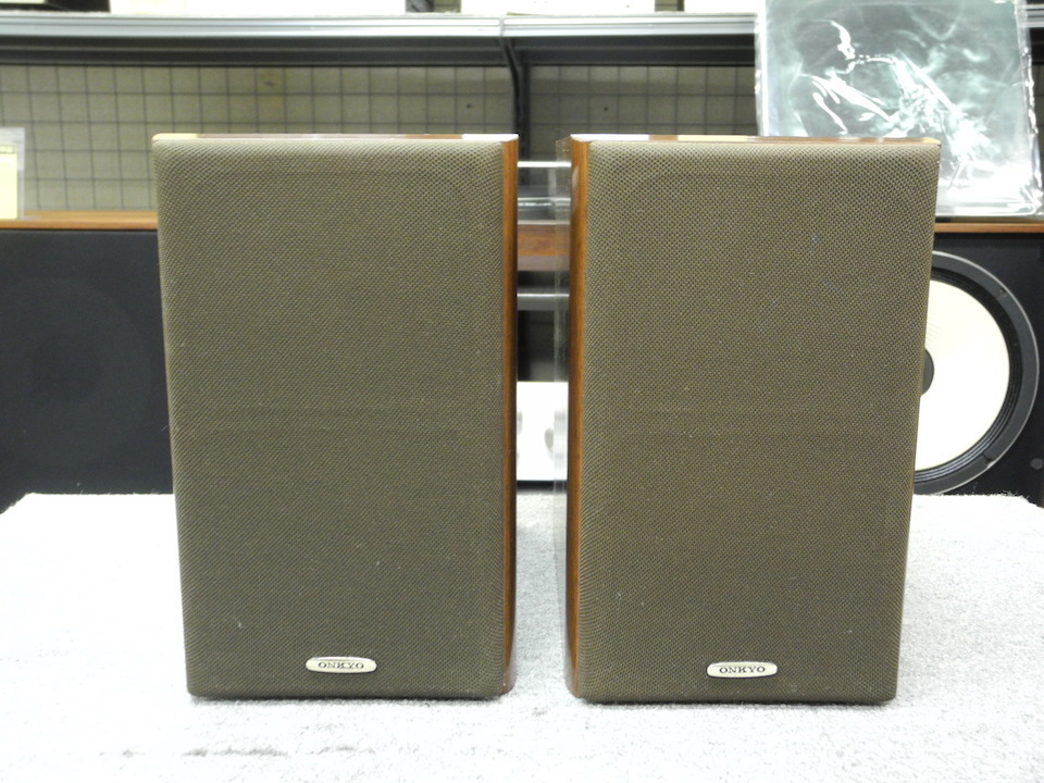 D-102CX ONKYO - 中古オーディオ 高価買取・販売 ハイファイ堂