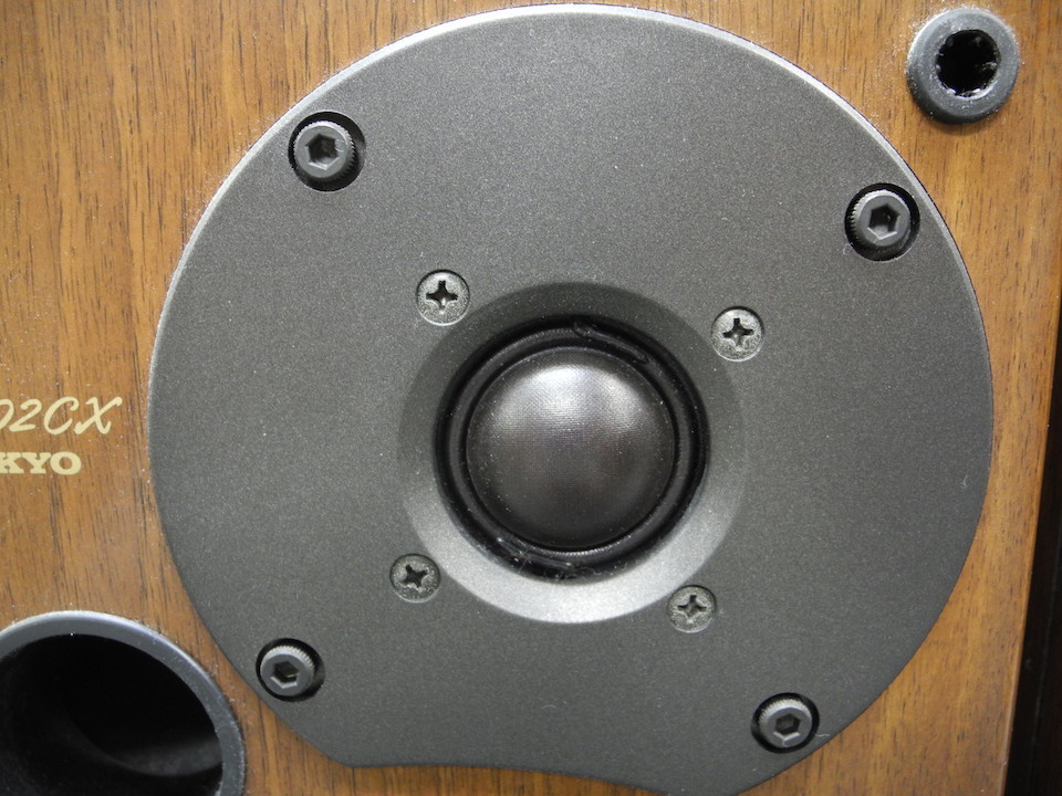 D-102CX ONKYO - 中古オーディオ 高価買取・販売 ハイファイ堂