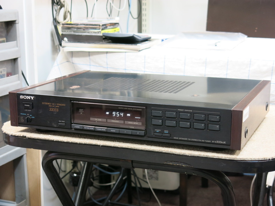 ST-S333ESX SONY - 中古オーディオ 高価買取・販売 ハイファイ堂