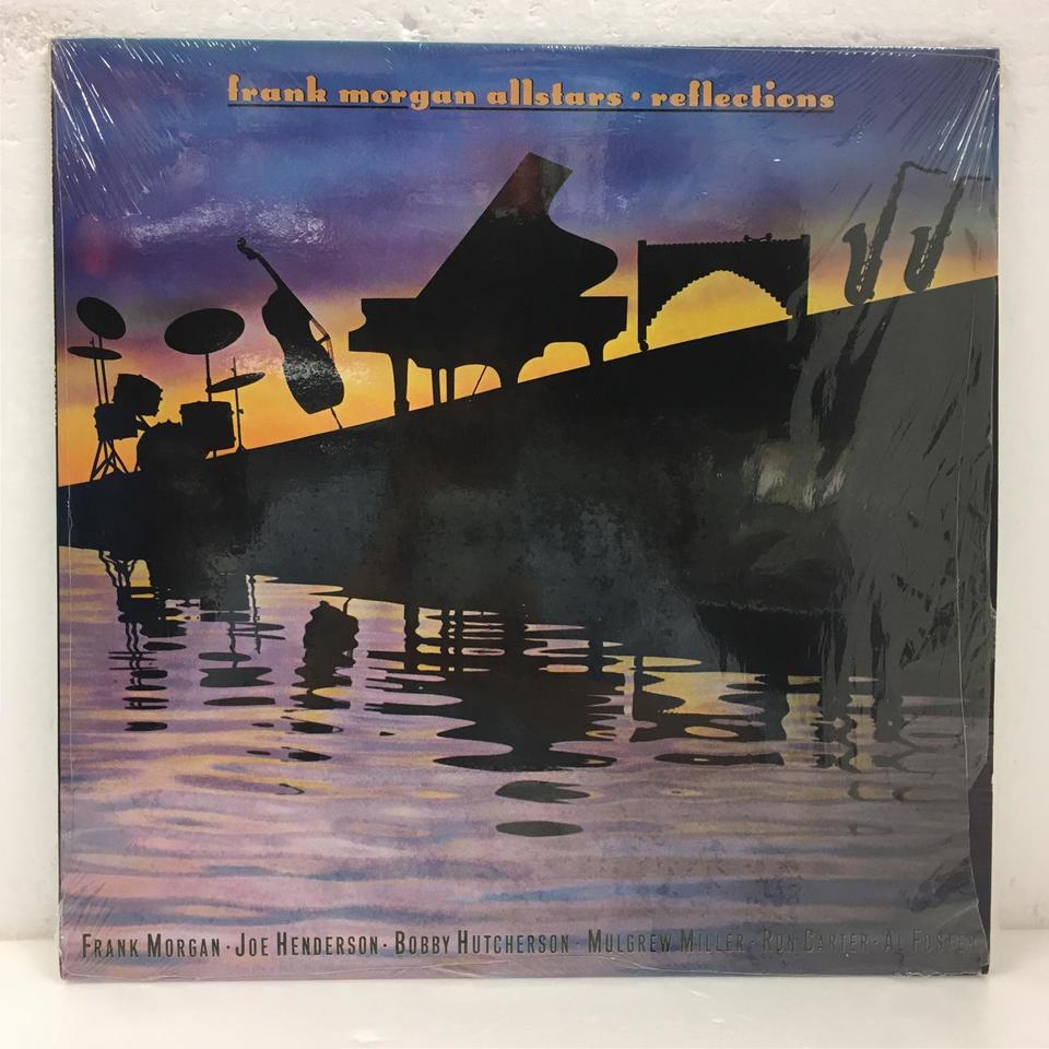 【中古】 Reflections LorrieMorganFrankMorgan REFLECTIONS/FRANK MORGAN FRANK MORGAN - 中古オーディオ 高価