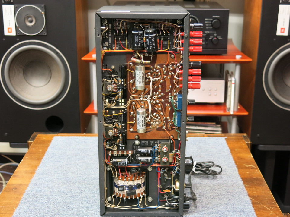 A2500 LUXKIT - 中古オーディオ 高価買取・販売 ハイファイ堂
