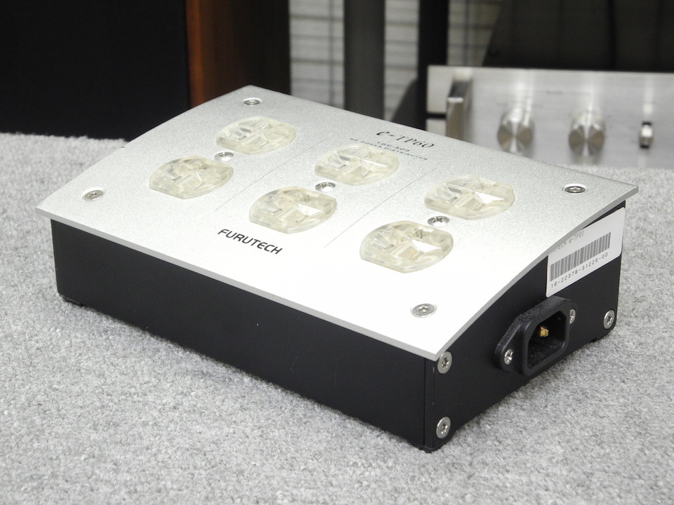 eTP60 FURUTECH 中古オーディオ 高価買取・販売 ハイファイ堂