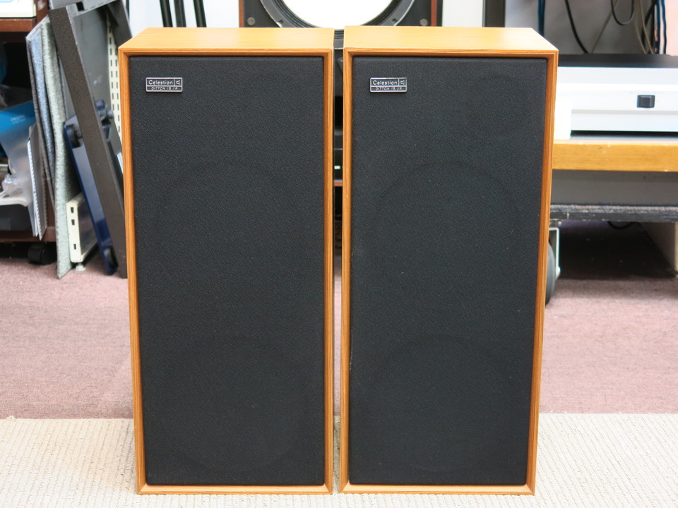 DITTON 15XR CELESTION - 中古オーディオ 高価買取・販売 ハイファイ堂