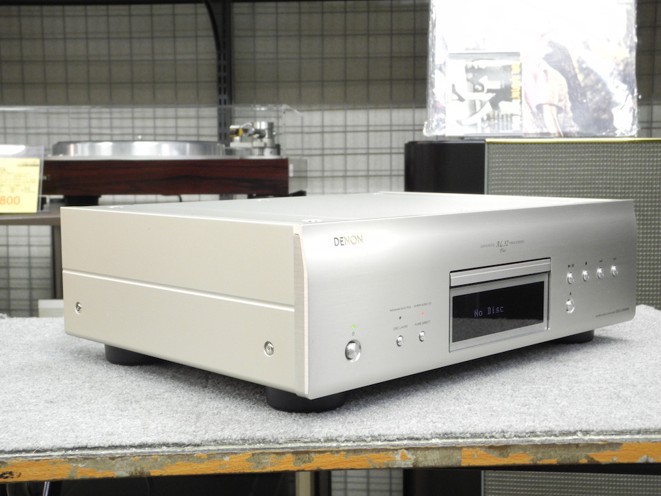 DCD-2500NE DENON - 中古オーディオ 高価買取・販売 ハイファイ堂