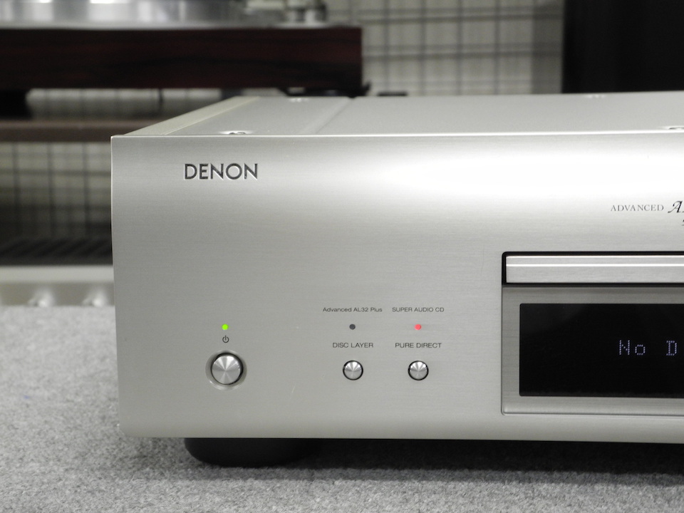 DCD-2500NE DENON - 中古オーディオ 高価買取・販売 ハイファイ堂