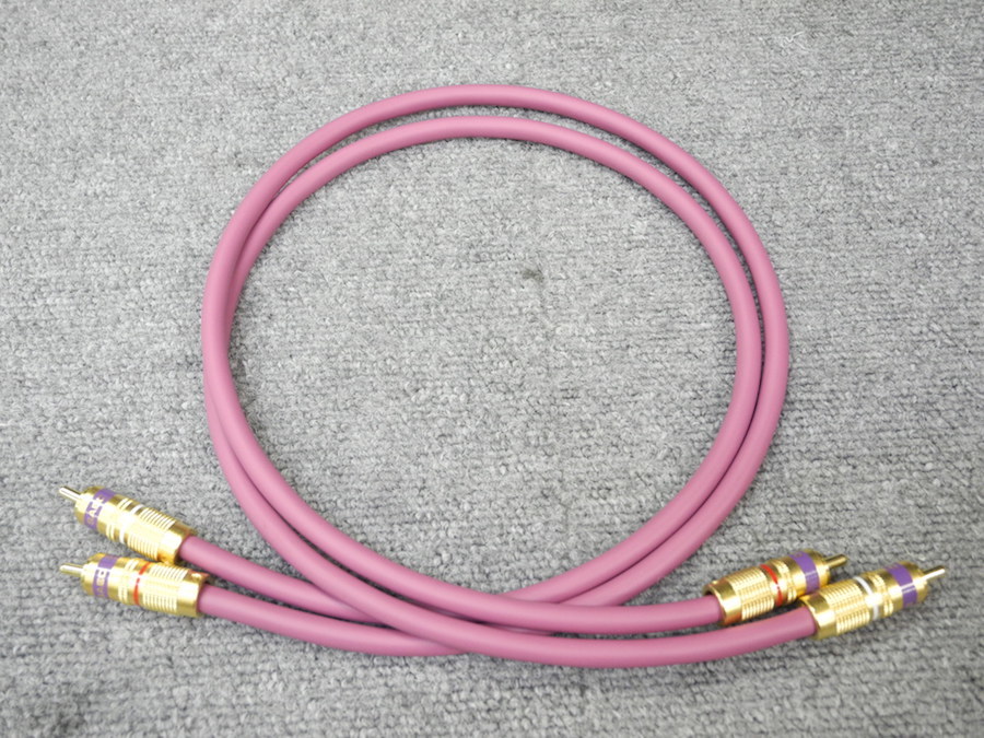 Yahoo!オークション -「サエク 中古品 RCAケーブル SAEC サエク SL