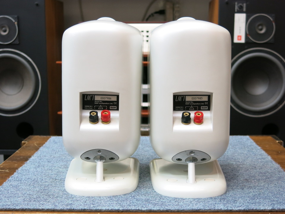 LM1 B＆W - 中古オーディオ 高価買取・販売 ハイファイ堂
