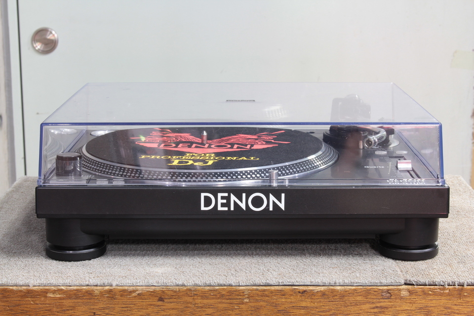 DP-DJ100 DENON - 中古オーディオ 高価買取・販売 ハイファイ堂