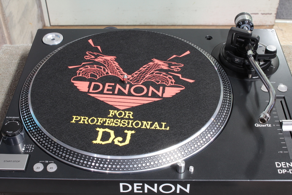 DP-DJ100 DENON - 中古オーディオ 高価買取・販売 ハイファイ堂