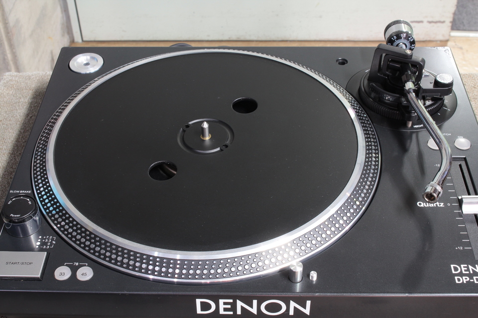 DP-DJ100 DENON - 中古オーディオ 高価買取・販売 ハイファイ堂