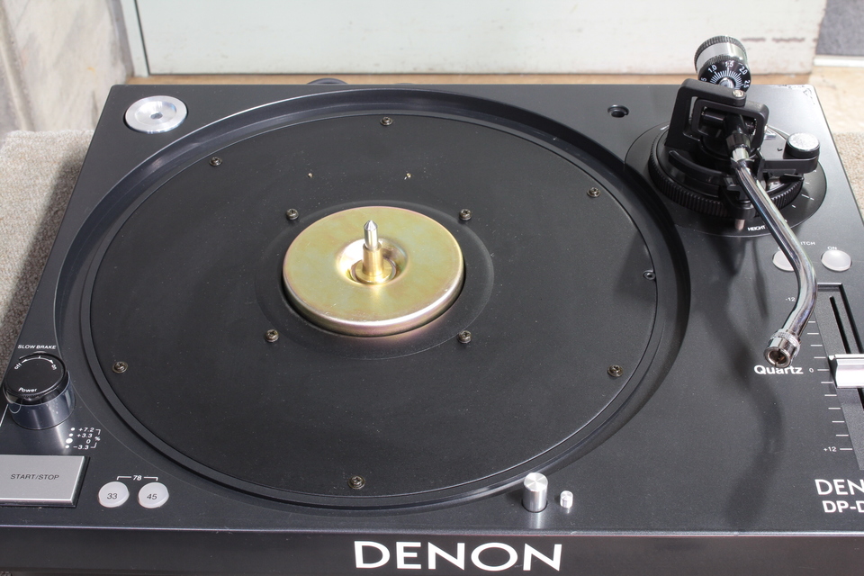 DP-DJ100 DENON - 中古オーディオ 高価買取・販売 ハイファイ堂
