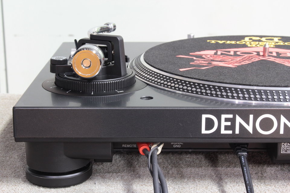 DP-DJ100 DENON - 中古オーディオ 高価買取・販売 ハイファイ堂