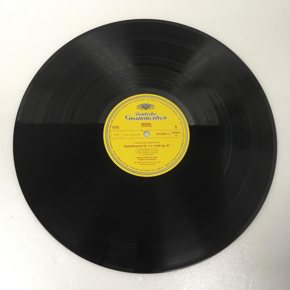 ベートーヴェン：交響曲第9番「合唱」 ベートーヴェン - 中古