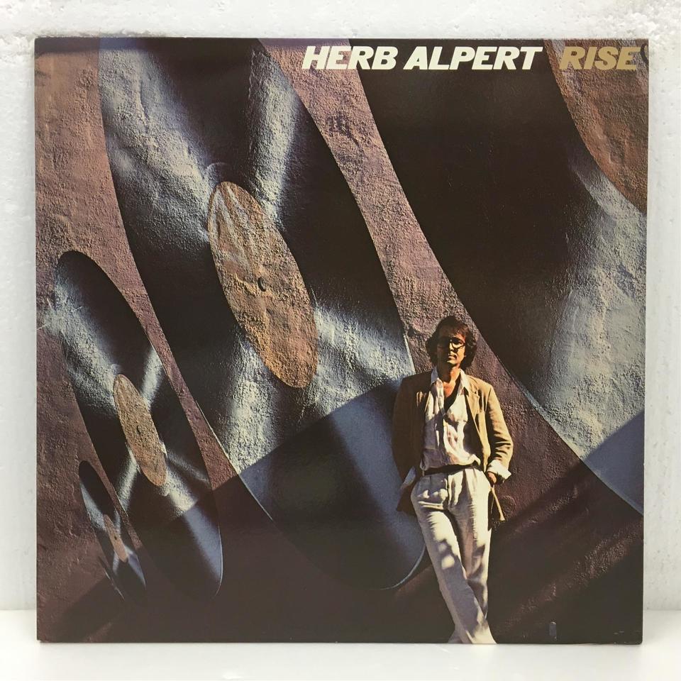 RISE/HERB ALPERT HERB ALPERT 中古オーディオ 高価買取・販売 ハイファイ堂