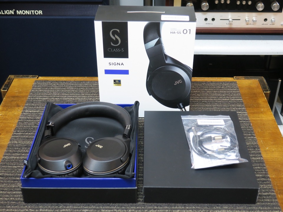 HA-SS01 JVC - 中古オーディオ 高価買取・販売 ハイファイ堂