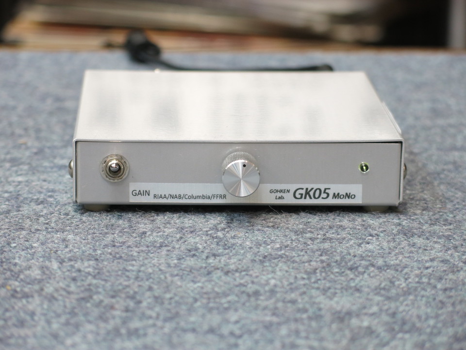 合研LAB MONOイコライザー GK05MoNo GK05MoNo 合研LAB - 中古