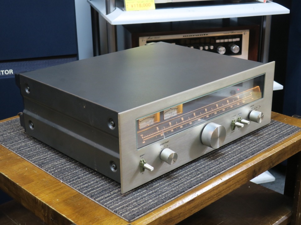 来年度4月の福岡分移転のため処分価格】TRIO TUNER KT-7300 2026年最新