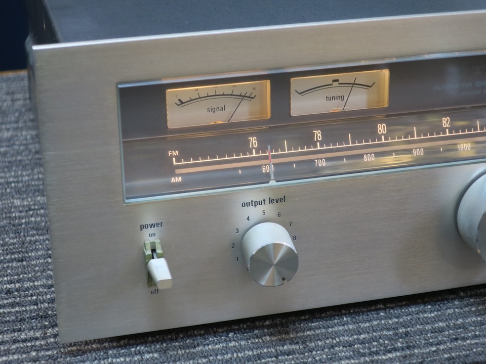 KT-7300 TRIO - 中古オーディオ 高価買取・販売 ハイファイ堂