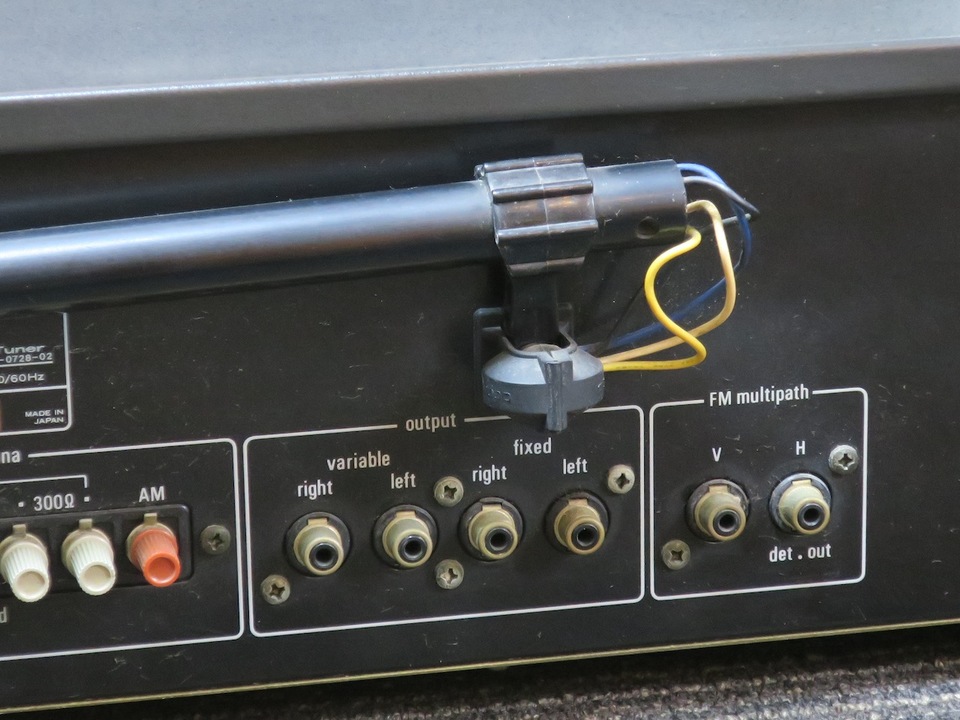 KT-7300 TRIO - 中古オーディオ 高価買取・販売 ハイファイ堂