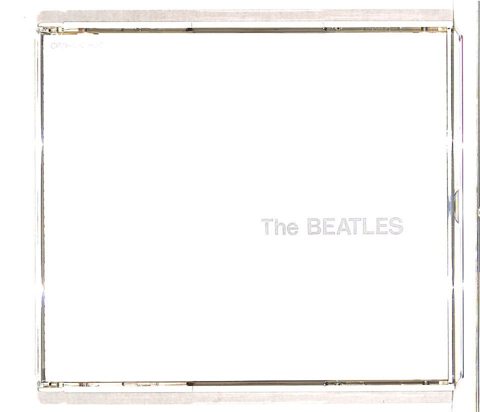 THE BEATLES/WHITE ALBUM ２枚組 【国内盤美品】 2025年最新】Yahoo!オークション -white album beatlesの中古品