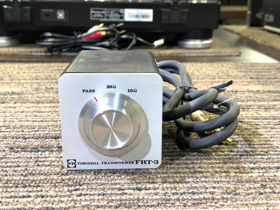 フィディリティリサーチ MC 昇圧 トランス FRT-3