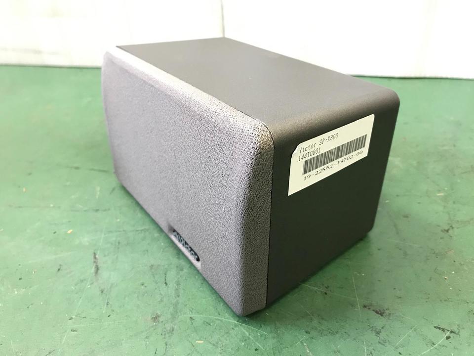 【未使用保管】Victor SP-X800 オーディオスピーカー　元箱付 未使用保管】Victor SP-X800 オーディオスピーカー 元箱付｜Yahoo