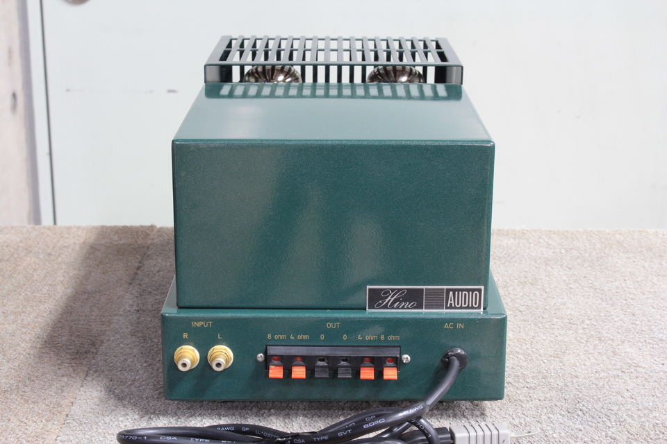 【名器・レア品】VP-mini 真空管アンプ Yahoo!オークション - 真空管アンプ TRIODE VP-MINI 84 Mark Ⅱ