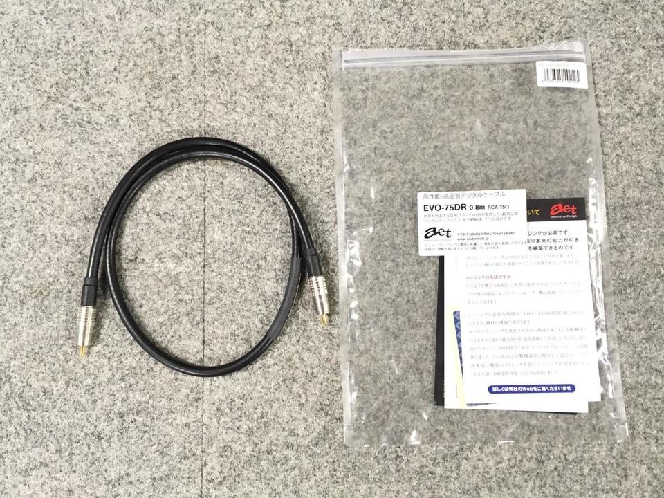 EVO-75DR/0.8m AET - 中古オーディオ 高価買取・販売 ハイファイ堂