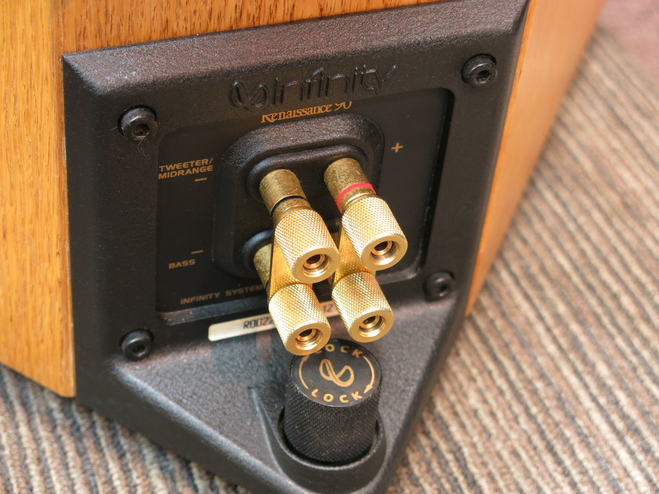 Renaissance 90 INFINITY - HiFi-Do McIntosh/JBL/audio