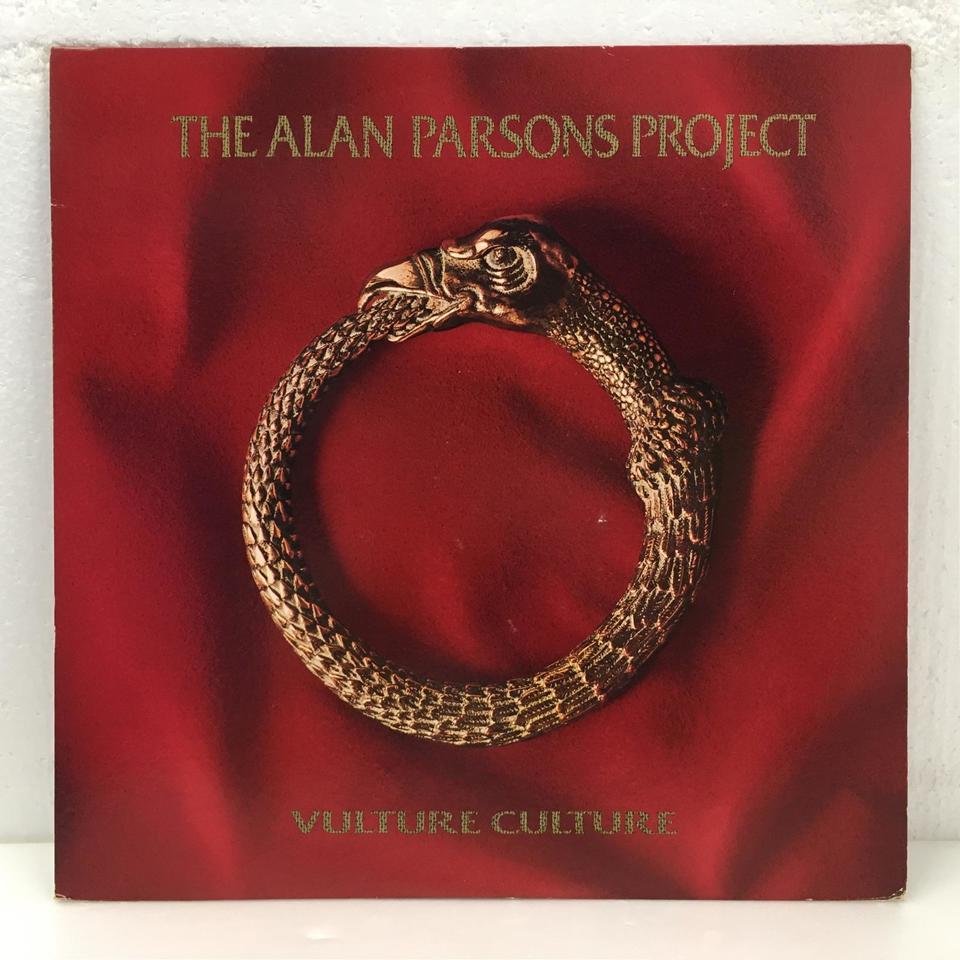 VULTURE CULTURE/THE ALAN PARSONS PROJECT THE ALAN PARSONS