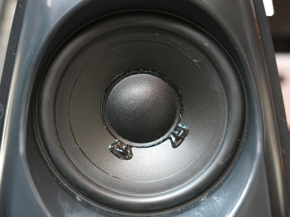 【キャノンのスピーカー】　canon SV-15 箱付き【珍品】 Speaker 5914C002.jpg