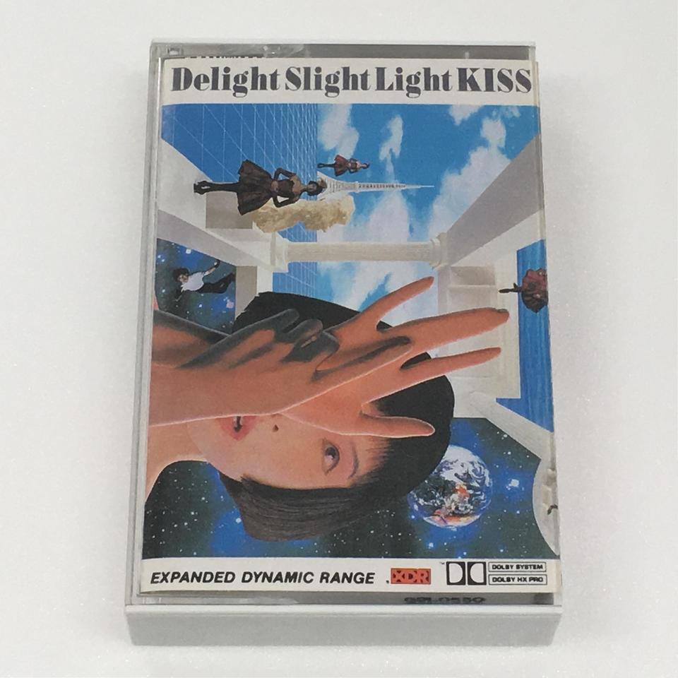 松任谷由実　店頭用DVD 最終値下げ DELIGHT SLIGHT LIGHT KISS/松任谷由実 - 中古オーディオ 高価買取