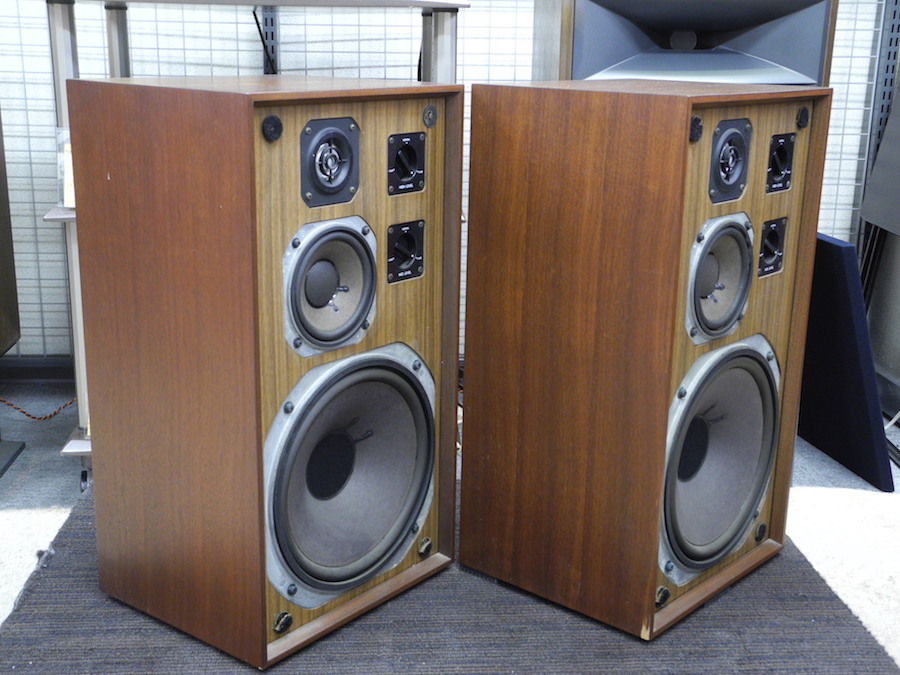 NS-650 YAMAHA - 中古オーディオ 高価買取・販売 ハイファイ堂