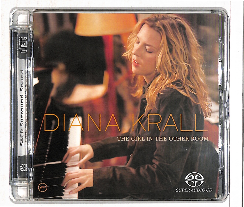 THE GIRL IN THE OTHER ROOM/DIANA KRALL DIANA KRALL - 中古