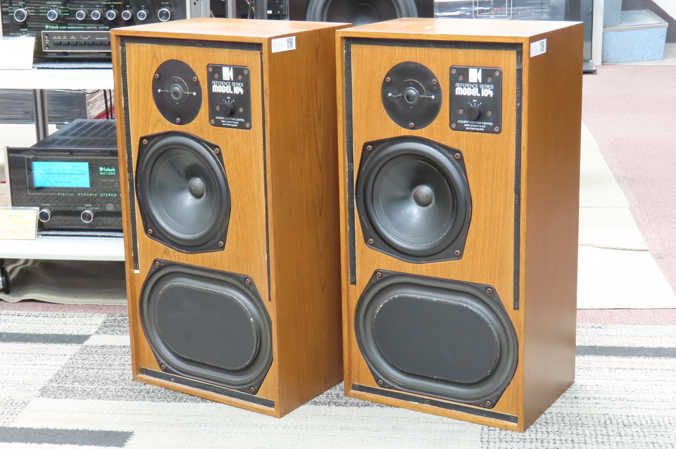 MODEL 104 KEF - 中古オーディオ 高価買取・販売 ハイファイ堂