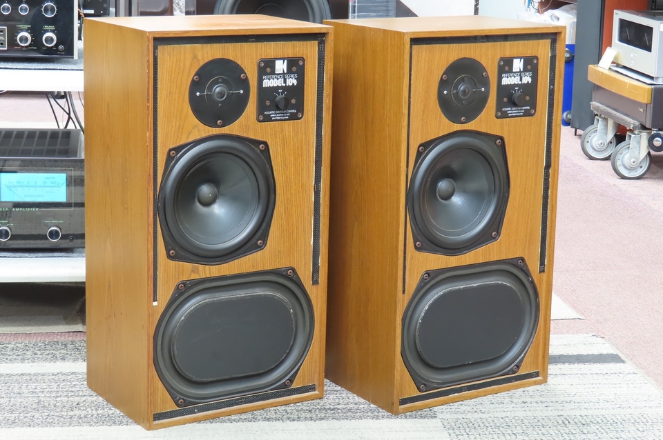 MODEL 104 KEF - 中古オーディオ 高価買取・販売 ハイファイ堂
