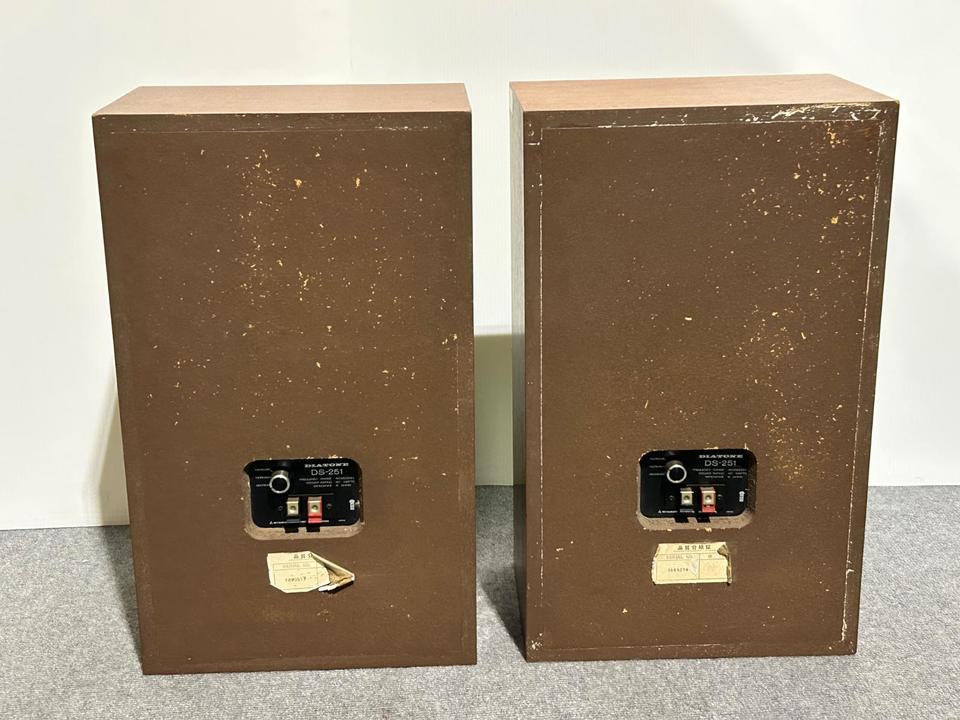 DS-251 DIATONE - 中古オーディオ 高価買取・販売 ハイファイ堂